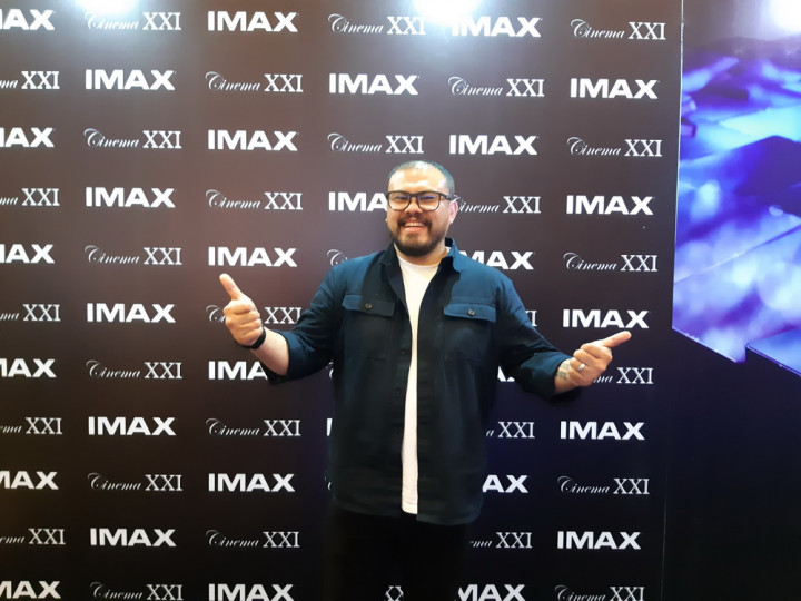 Joko Anwar: Perangkat Digital Tak Mengurangi Minat Penonton ke Bioskop