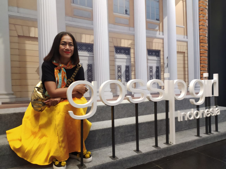 Nia Dinata Sempat Kesulitan Cari Pemeran Gossip Girl Indonesia