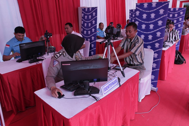 Penerbitan SIM Dinilai Tak Perlu Dialihkan ke Kemenhub