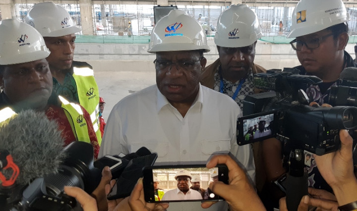 Wamen PUPR: Jalan Trans Papua Wamena-Nduga Dilanjutkan