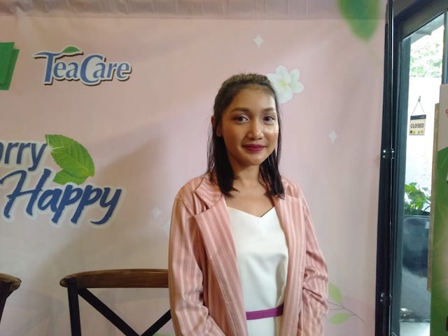 Kaitan Teh dengan Yoga