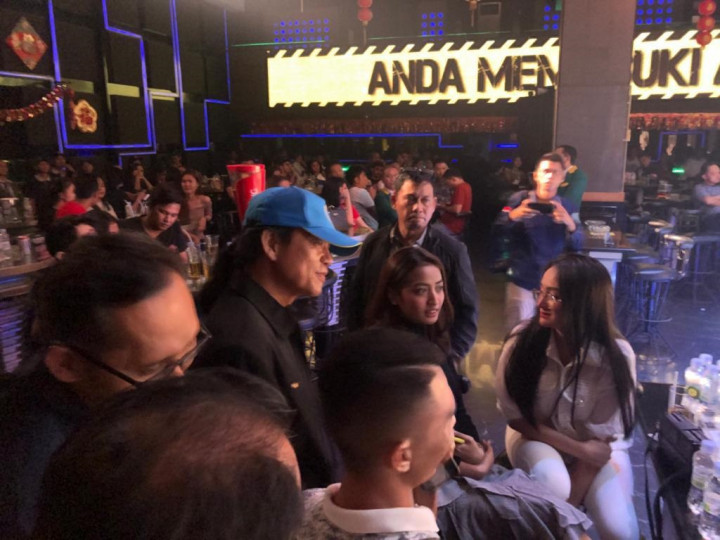 Diskotek Golden Crown Jakarta Barat Ditutup