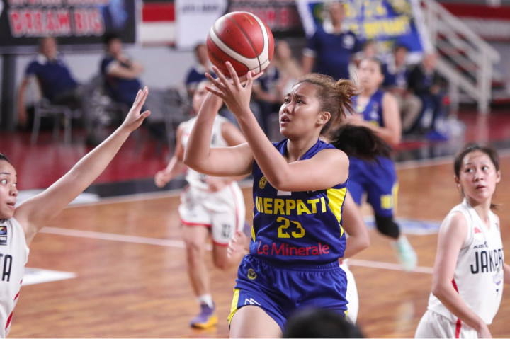 Gasak Tanago, Merpati Bali Bangkit dari Kekalahan