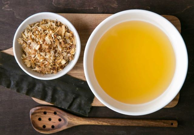 Cara Buat Awashe Dashi, Kaldu Khas Jepang