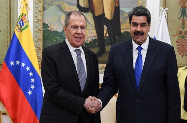 Rusia Sebut Sanksi AS terhadap Venezuela Ilegal