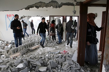 Israel Bunuh Remaja Palestina dalam Bentrokan di Tepi Barat