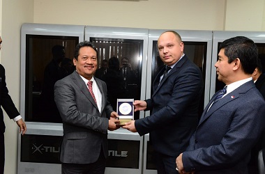 Pindad Jalin Kerja Sama dengan Industri Pertahanan Ukraina