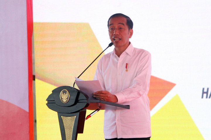 Presiden: Kehadiran Pers Dibutuhkan Negara