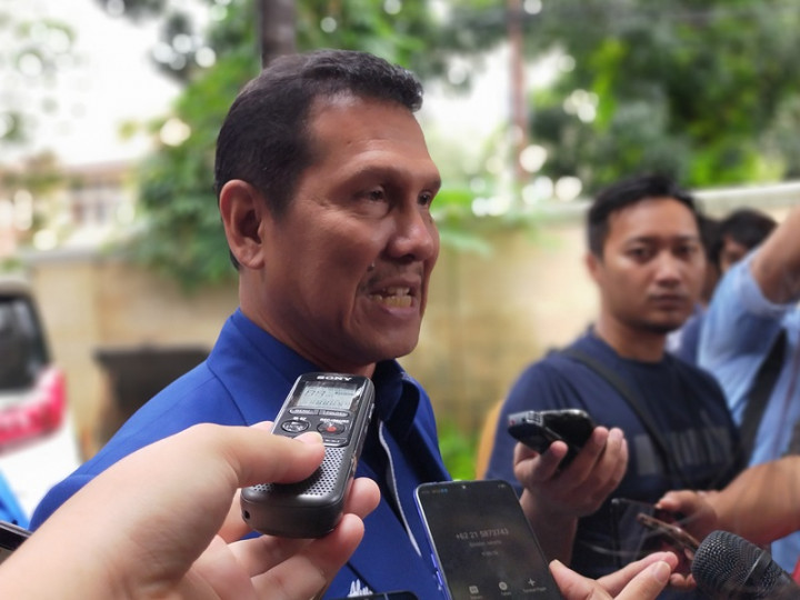 Asman Abnur Ikut Daftar Perebutan Ketum PAN