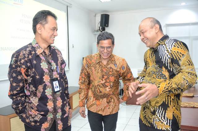 BTN Gandeng Kejagung Perbaiki Aktiva