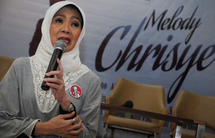Istri Mendiang Chrisye Meninggal