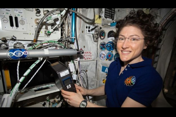 Christina Koch, Astronaut NASA Perempuan Terlama di Ruang Angkasa