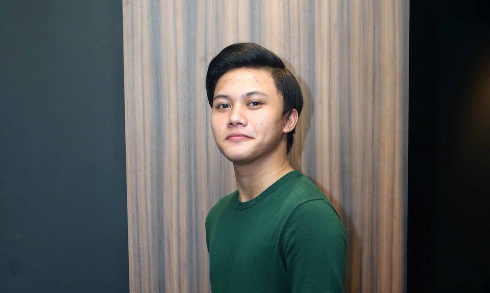 Ingin Bebas Berkarya Rizky  Febian  Bangun Label Musik 