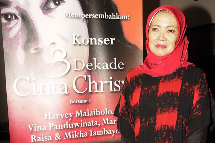 Bukan karena Stroke, Ini Penyebab Kematian Istri Chrisye