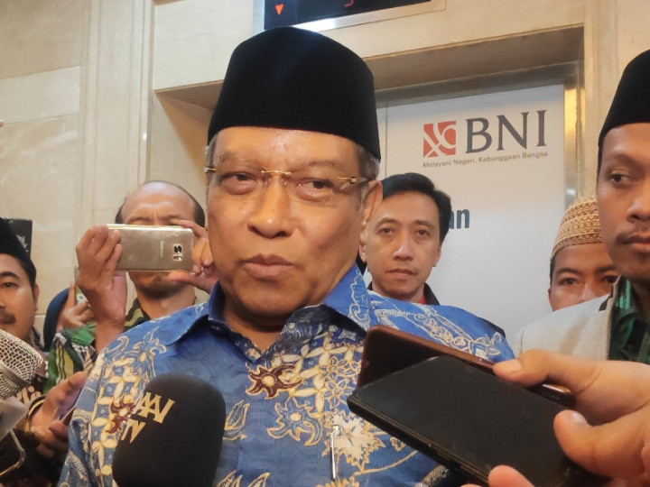 Ketum PBNU Tolak Pemulangan WNI Eks ISIS