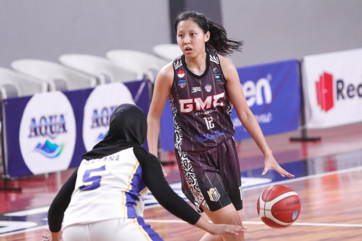 GMC Cirebon Masih Belum Terkalahkan di Srikandi Cup 2020