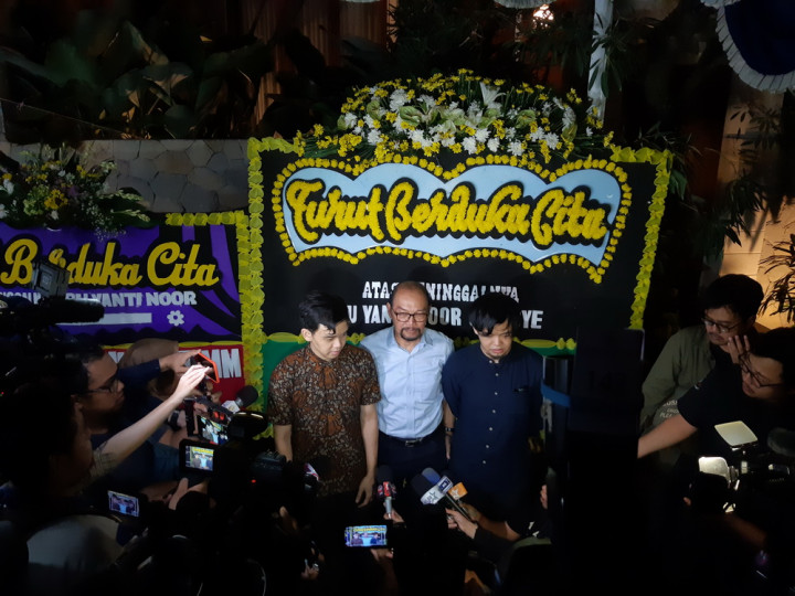 Kronologi Meninggalnya Istri Chrisye