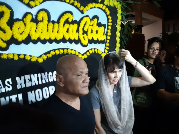 Adrie Subono Kagumi Cara Yanti Noor Merawat Karya Chrisye