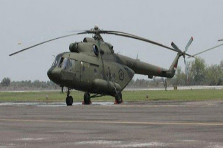 Cuaca Hambat Pencarian Helikopter MI-17