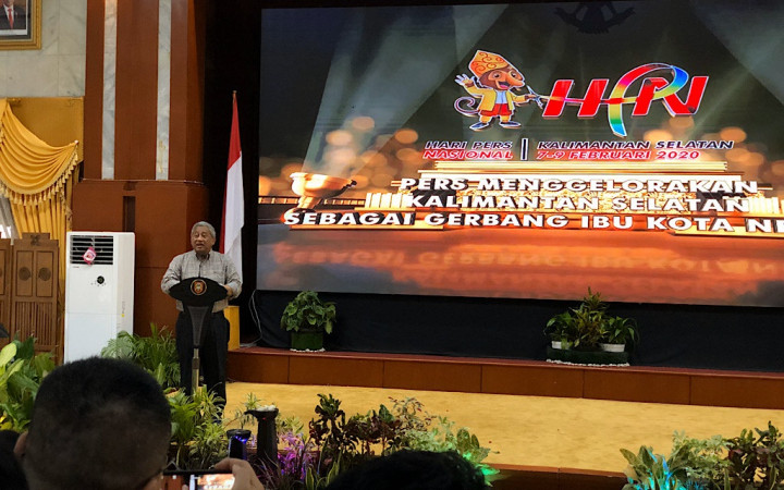 Dukungan Kepada Pers Dinilai Memengaruhi Demokrasi Bangsa