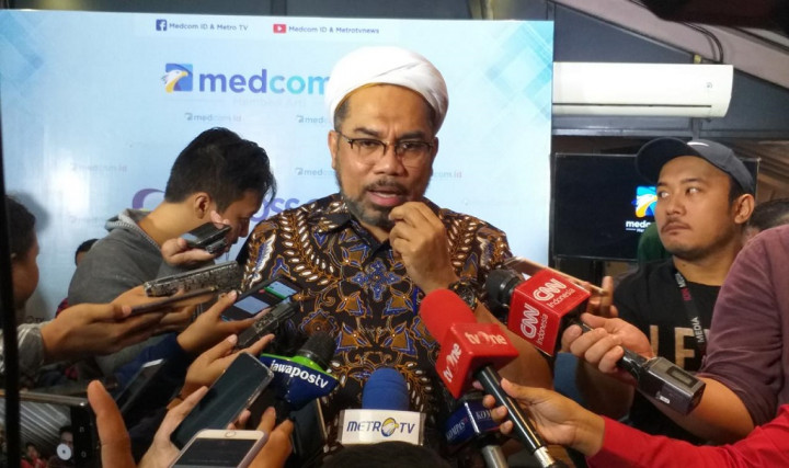 Pemerintah Tutup Pintu untuk Eks ISIS