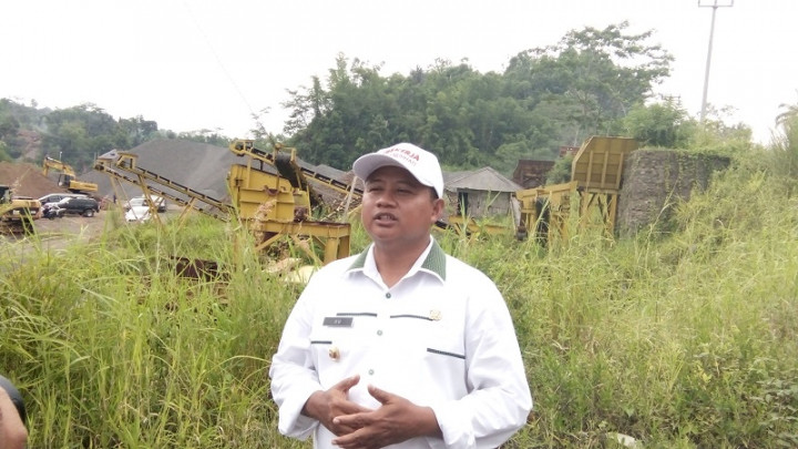 Kepala Daerah di Jabar Diminta Tertibkan Tambang Liar