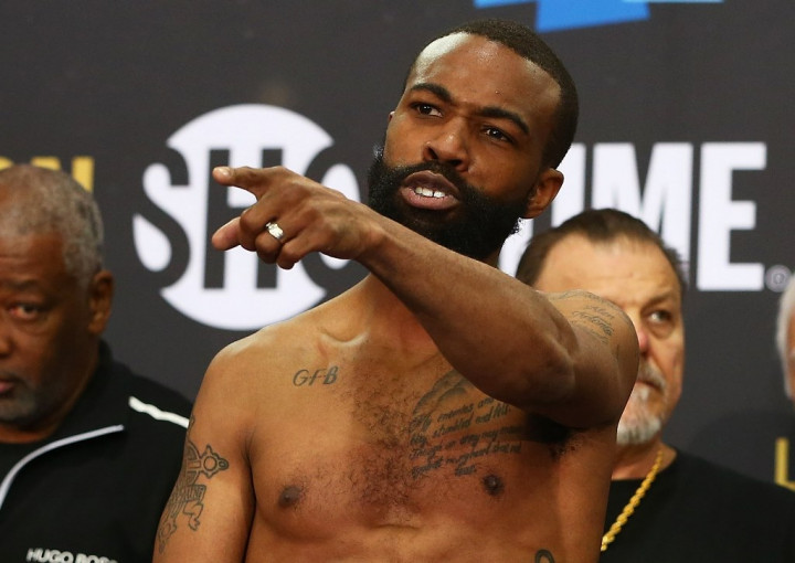 Kalahkan Petinju Mongolia, Gary Russell Jr Pertahankan Sabuk WBC