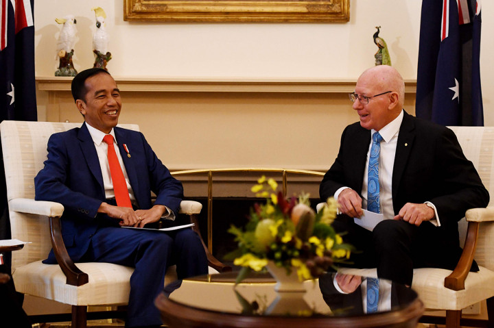 Australia Apresiasi Bantuan Indonesia Terkait Penanganan Karhutla