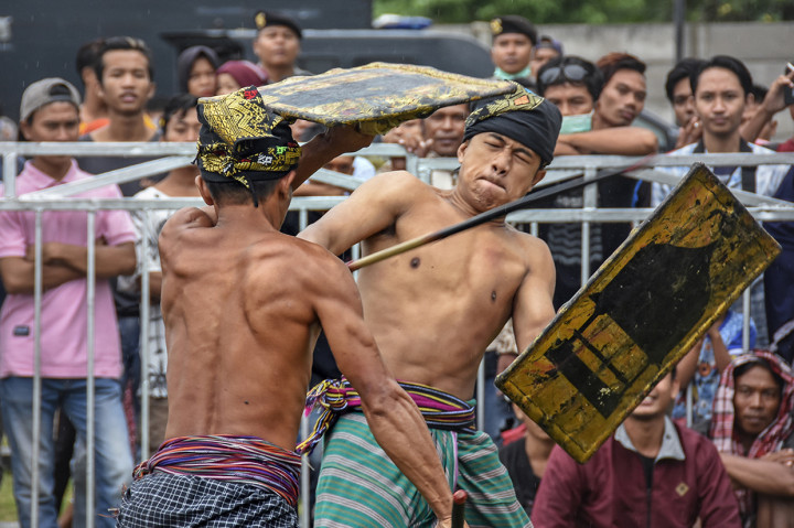 Peresean, Atraksi Budaya Khas Lombok