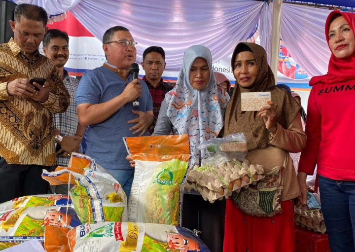 Kemensos Perkenalkan Sembako Murah di Makassar