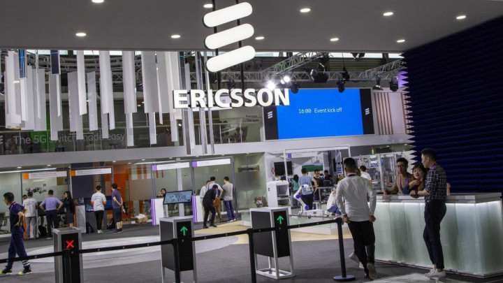 Virus Korona, Ericsson Juga Absen di MWC 2020