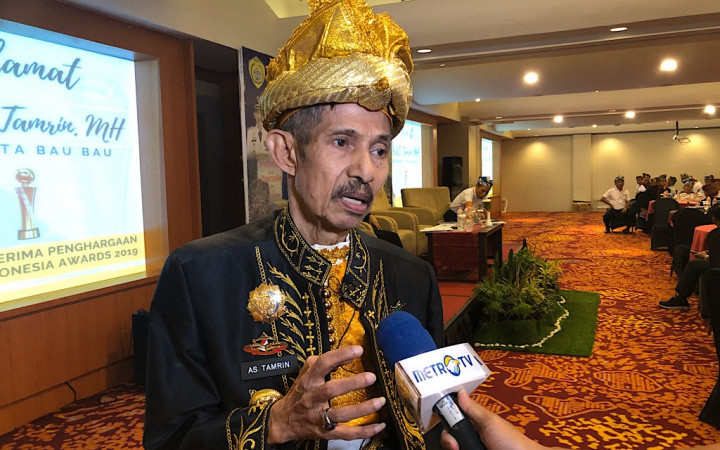 Budaya Baubau Bakal Dipamerkan di HPN 2021