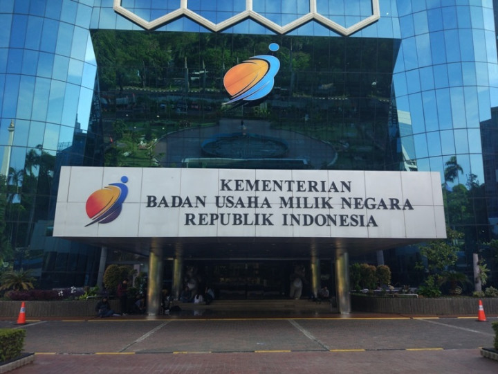 Kebijakan Rombak Pejabat Kementerian BUMN Dinilai Positif