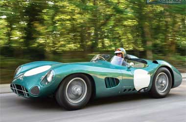 Mobil Balap Klasik Aston Martin DBR1 Bakal Incaran Kolektor