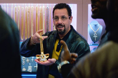 Adam Sandler Sindir Piala Oscar