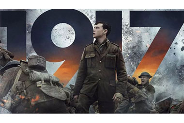 Film 1917 Menang Sinematografi Terbaik Oscar