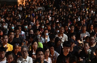 Warga Thailand Berduka untuk Korban Penembakan Massal