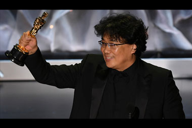 Sutradara Parasite Bingung Menang Oscar Kategori Sutradara Terbaik