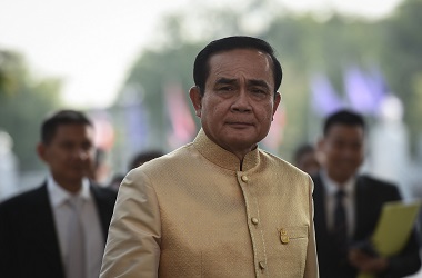 Penembakan Massal Thailand, PM Prayuth Bantah Kecolongan