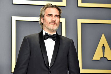 Lewat Peran Joker, Joaquin Phoenix Raih Aktor Terbaik Oscar 2020