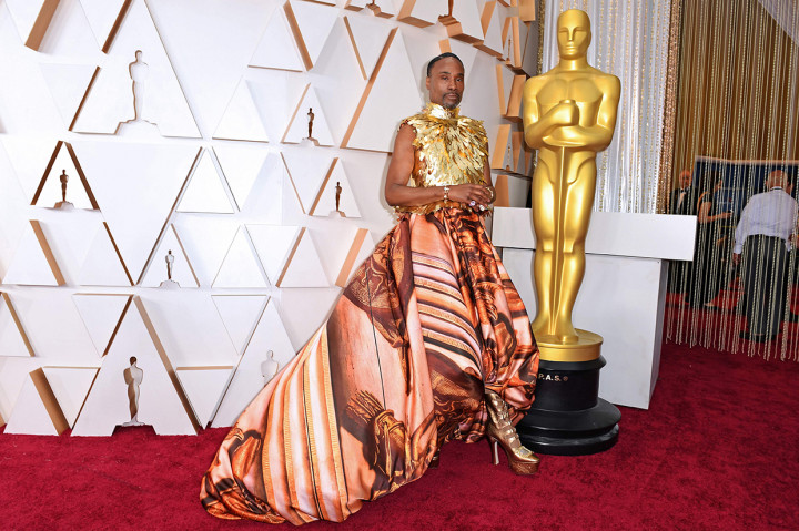 Gaya Para Artis di Red Carpet Oscar 2020