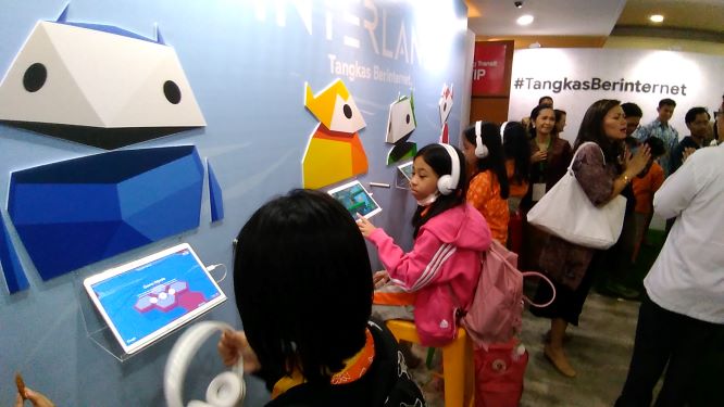 <i>Google</i> Dorong Literasi Digital Siswa Lewat 'Tangkas Berinternet'