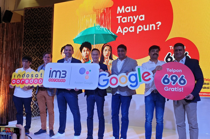Indosat Ooredoo Tanam Asisten Google untuk Pengguna Ponsel Feature