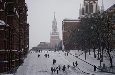 Rentetan Hoaks Bom Bingungkan Warga Moskow