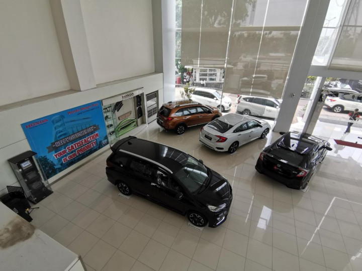 Syarat <i>Leasing</i> Tarik Kendaraan Kredit Macet