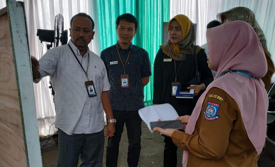 Pelaksanaan Tes SKD CPNS Pemkota Tangsel di Ruko Tol BSD Tangerang Selatan, Senin, 10 Februari 2020. Medcom.id/ Farhan Dwitama