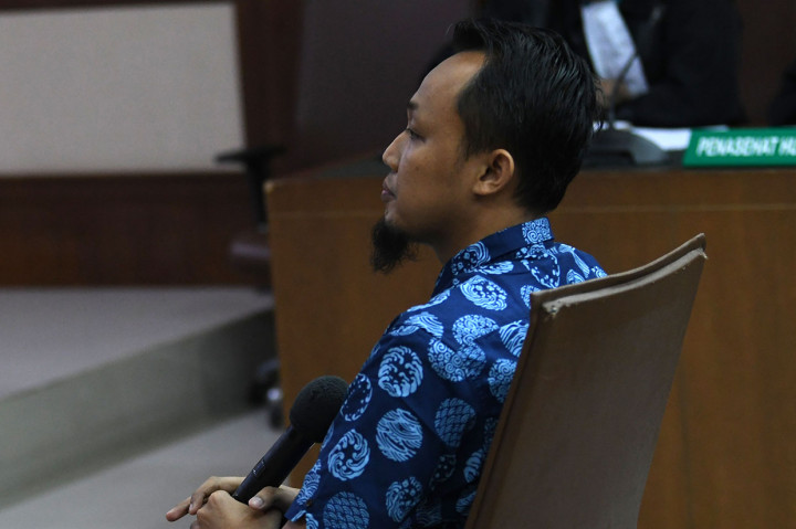 Suap Impor Ikan, Pengusaha Mujib Dituntut 2 Tahun Penjara