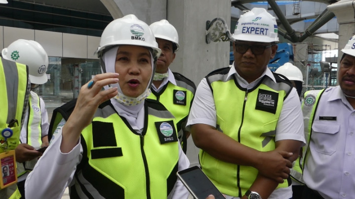 Sistem Peringatan Dini Bencana di YIA Diklaim yang Tercanggih