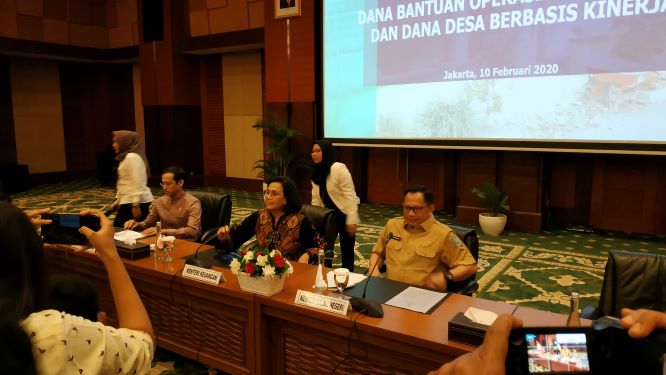 50 Persen Dana BOS Boleh untuk Gaji Honorer