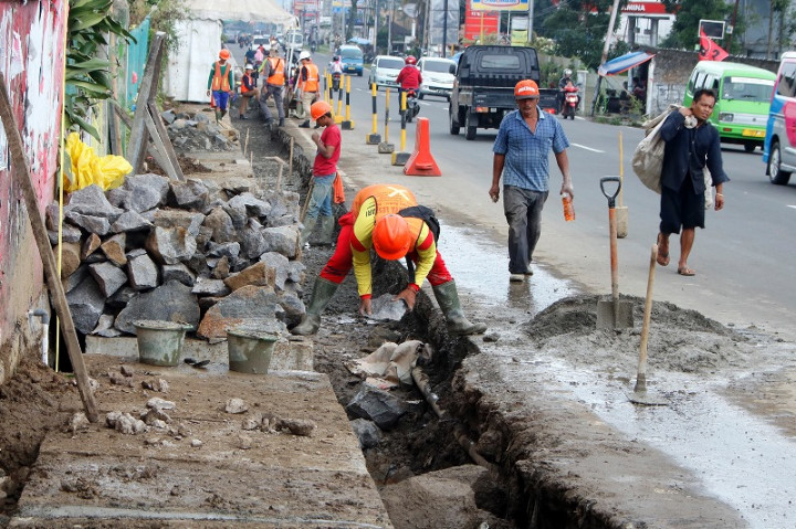 Pembangunan Jalur Puncak 2 Segera Terealisasi